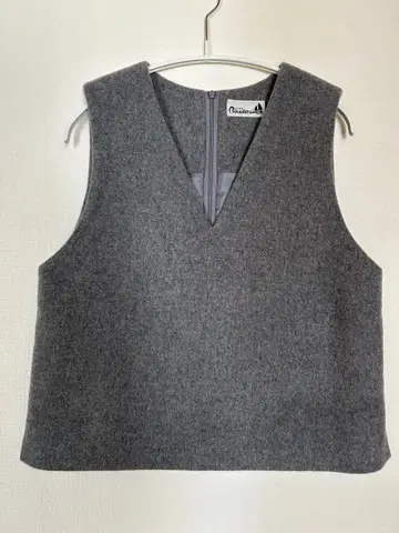 michel beaudouin 미셸 보드앙 풀오버 베스트