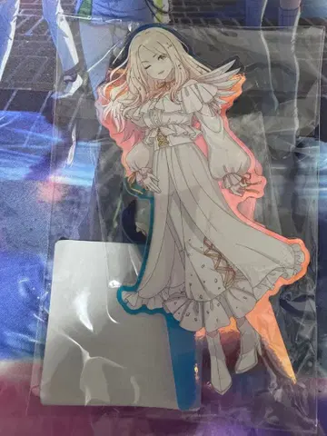 학마스 첫별 수족관 선샤인 수족관 쥬오세이난 오로라 아크릴 스탠드