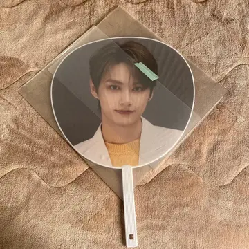 준 부채 화이트