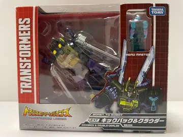 LG-47 킥백 & 클라우더