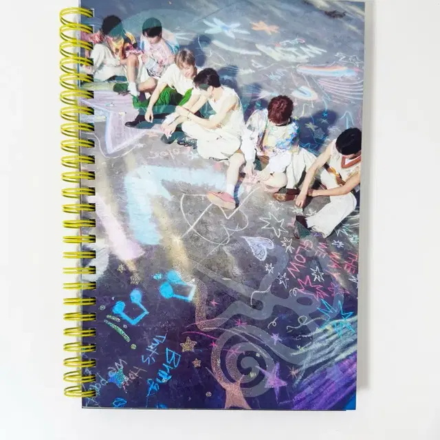 [엔시티위시] 컬러 앨범 포토북 개봉 판매