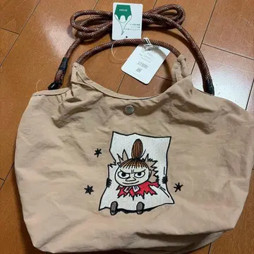 리틀 미이 숄더백 나일론 2way