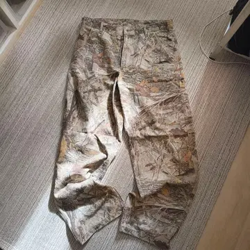 ZARA 리얼트리 배기 팬츠