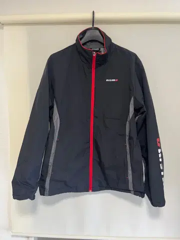 닛산니스모 NISSAN NISMO 풀 집업 나일론 자켓 사이즈 XL