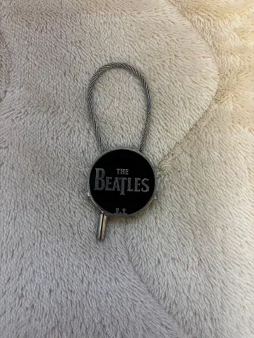 THE BEATLES 키링 ACME제