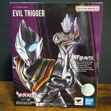 미개봉 S.H.피규아트 이블 트리거