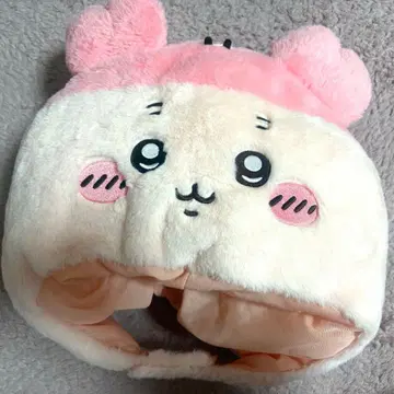 치이카와 파크 두근두근 봉제 인형 캡 게 헌책방