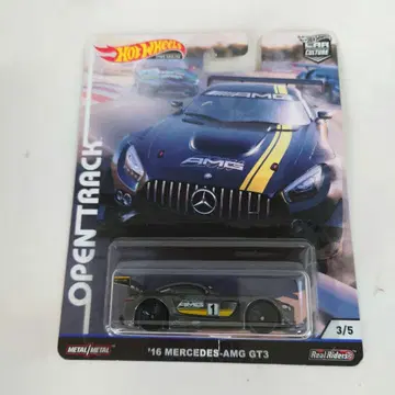 핫휠 16 메르세데스-AMG GT3