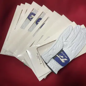 Top Flite 골프 그로브 왼손용 S 10개 세트 미사용 새상품