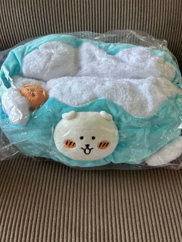 나가노 마켓 캐릭터즈 해피 백 2026 티슈 케이스