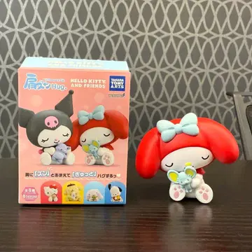 마이멜로디 어깨 쿵 Hug