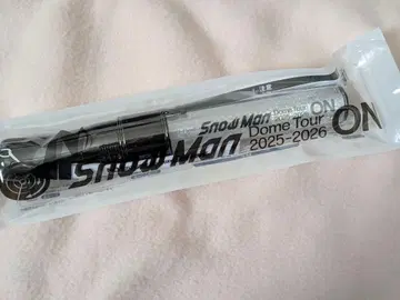 SnowMan ON 응원봉