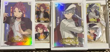 앙상블 스타즈 앙스타 생일 굿즈 세트 묶음 판매