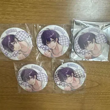 시마 캔뱃지 대송년회 팬미팅 One Love 2024 우라시마사카타센