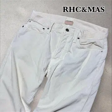 RHC&MAS Corduroy Pants 코듀로이 32