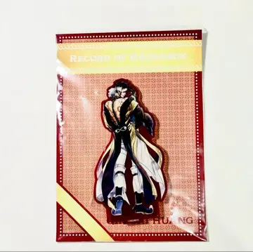 종말의 발키리 100화 POPUP 아크릴 스탠드 시황제