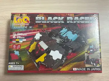 [ 미사용 ] LaQ BLACK RACER
