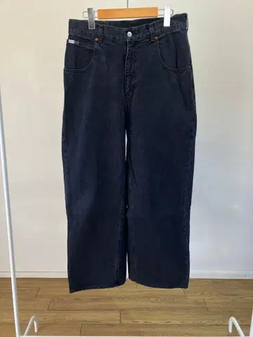 peace denim jieda 와이드 데님 팬츠