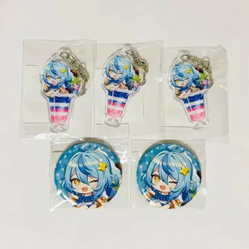 타마노이 나나 세트 [ Splash Summer!! ] 스크래치