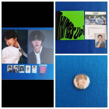 PENTAGON Thumbs Up! HONGSEOK 세트