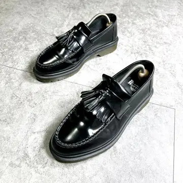 컨디션 최상 [ 닥터마틴 ] ADRIAN/에이드리안/태슬 로퍼/통굽/