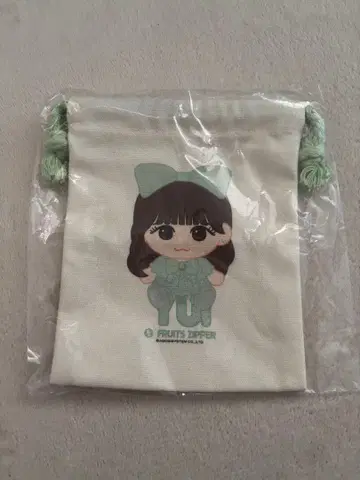 FRUITSZIPPER 사쿠라이 유이 복조리