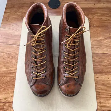 치페와 몽키 부츠 CHIPPEWA US9