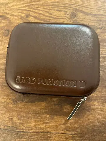 SARD underground 가죽 느낌 멀티 케이스