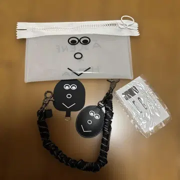 [인기] A SCENE 스마트폰 스트랩 (히라야마 마사나오 콜라보 모델)