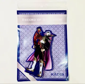 종말의 발키리 100화 POPUP 아크릴 스탠드 아크스타 하데스