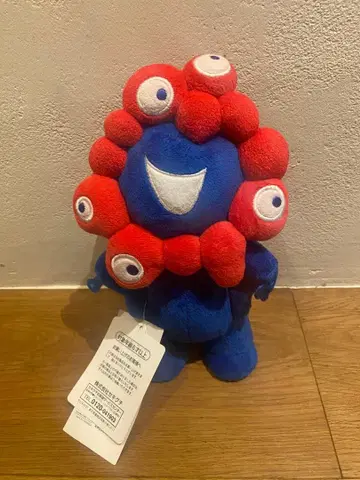 EXPO2025 미야쿠미야쿠 S 엣헴 봉제 인형 만박