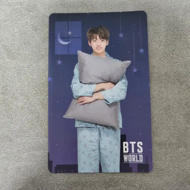 비월 잠옷 포카 정국 bts 방탄