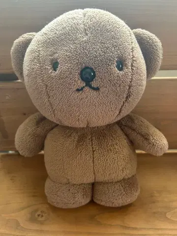 보리스 봉제 인형 세키구치