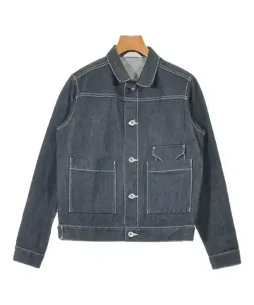 homspun 데님 자켓 여성용