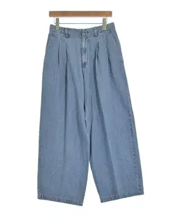 SLOBE IENA 데님 팬츠 여성용