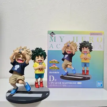 나의 히어로 아카데미아 제일복권 D상 이즈쿠 카츠키