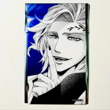 종말의 발키리 100화 POPUP 팝업 클리어 카드 하데스