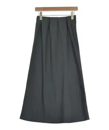 PLST 롱 맥시 길이 스커트 여성용