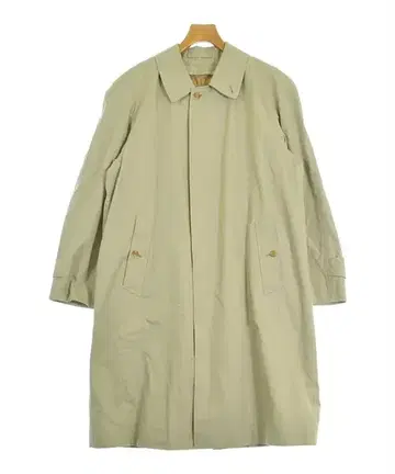 BURBERRY 스텐카라 코트 남성용