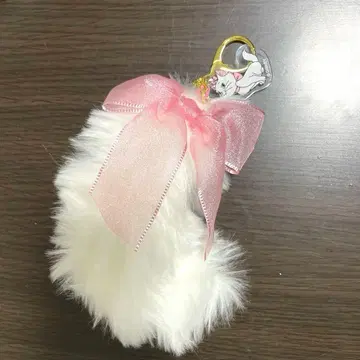 디즈니 마리 키체인