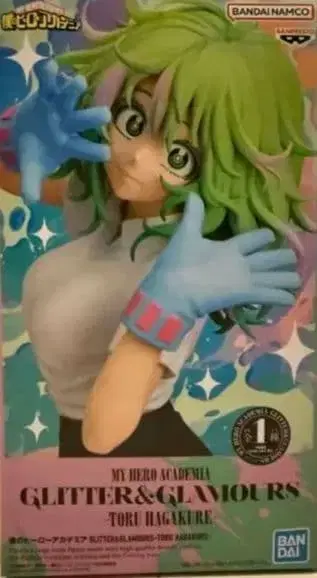 나의 히어로 아카데미아 GLITTER GLAMOURS 토오루 하가쿠레