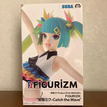 SEGA FIGURIZM 하츠네 미쿠 -Catch the Wave-