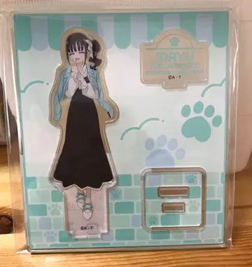 원더풀 프리큐어 텐테츠 백화점 마유 아크릴 스탠드