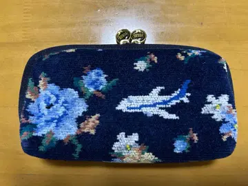 편리 파우치 멀티 파우치 장지갑 ANA 콜라보