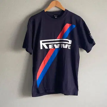 드래곤 애쉬 네이비 T셔츠 D.A.CREW