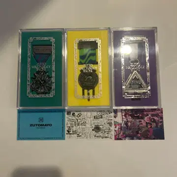 ZUTOMAYO 훈장 2022, 2023, 2024