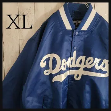 [ 새상품급 ] 마제스틱 다저스 바시티 자켓 오타니 쇼헤이