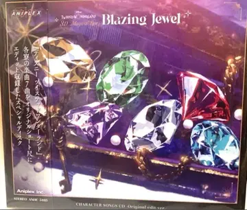 Twisted wonderland 3d live SS석 S석 특전 CD