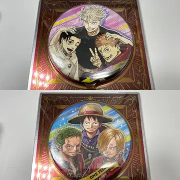 점프 페스타 2026 ONE PIECE BIG 캔뱃지