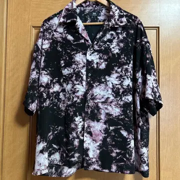 HARE ambiguous 셔츠 SS